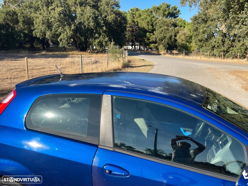 Fiat Punto 70 JTD Multijet Sound - 7