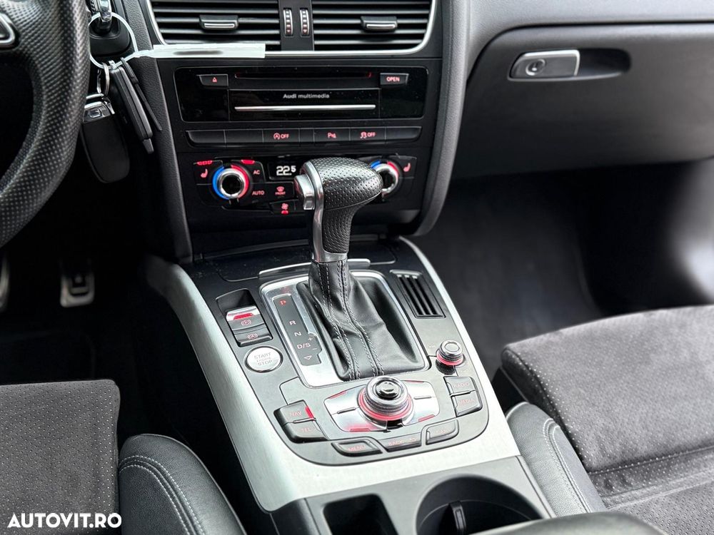 Audi A5 2.0 TDI Sportback quattro DPF S tronic - 26