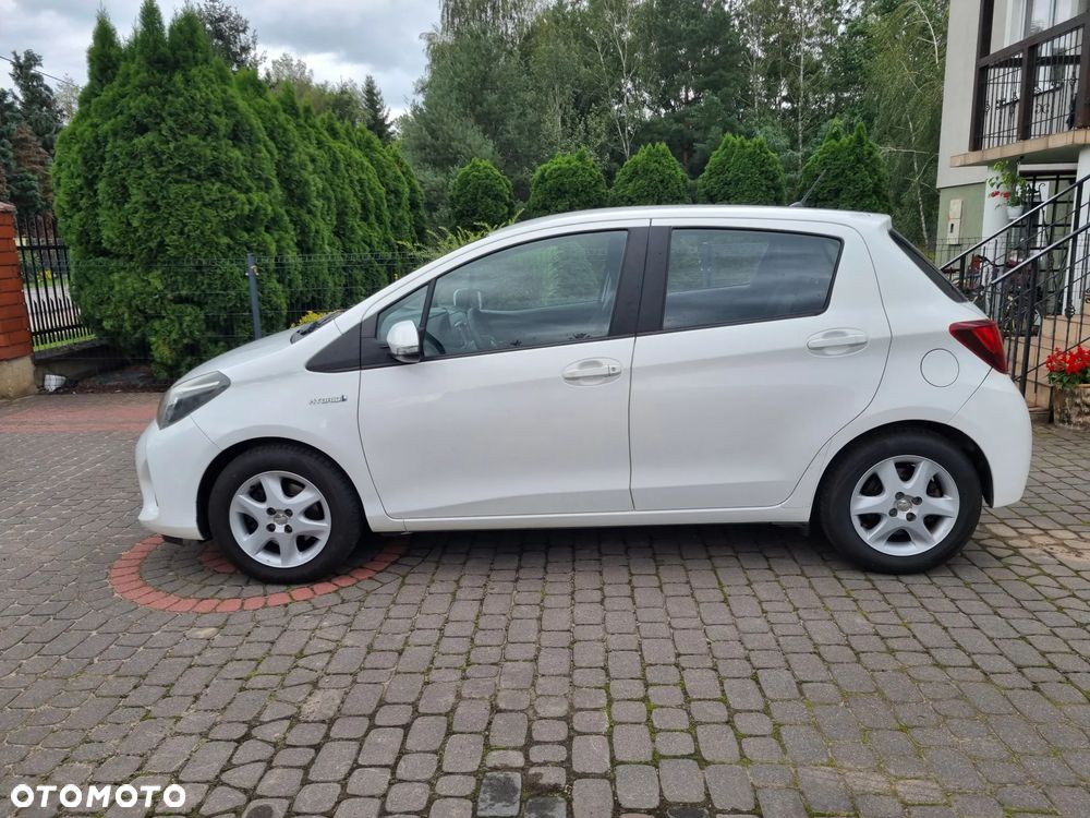 Toyota Yaris 1.5 VVT-i Comfort - 8
