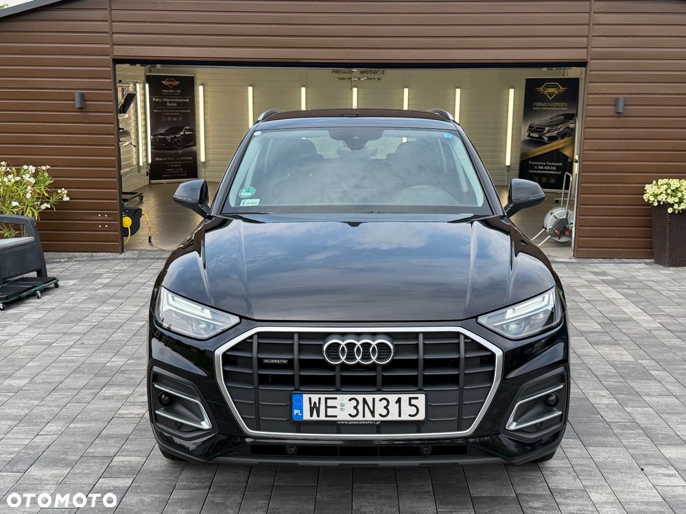 Audi Q5 40 TDI mHEV Quattro S tronic - 27