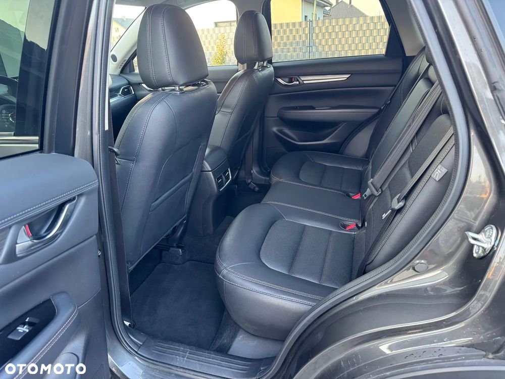 Mazda CX-5 SKYACTIV-G 194 AWD Sports-Line Plus - 20