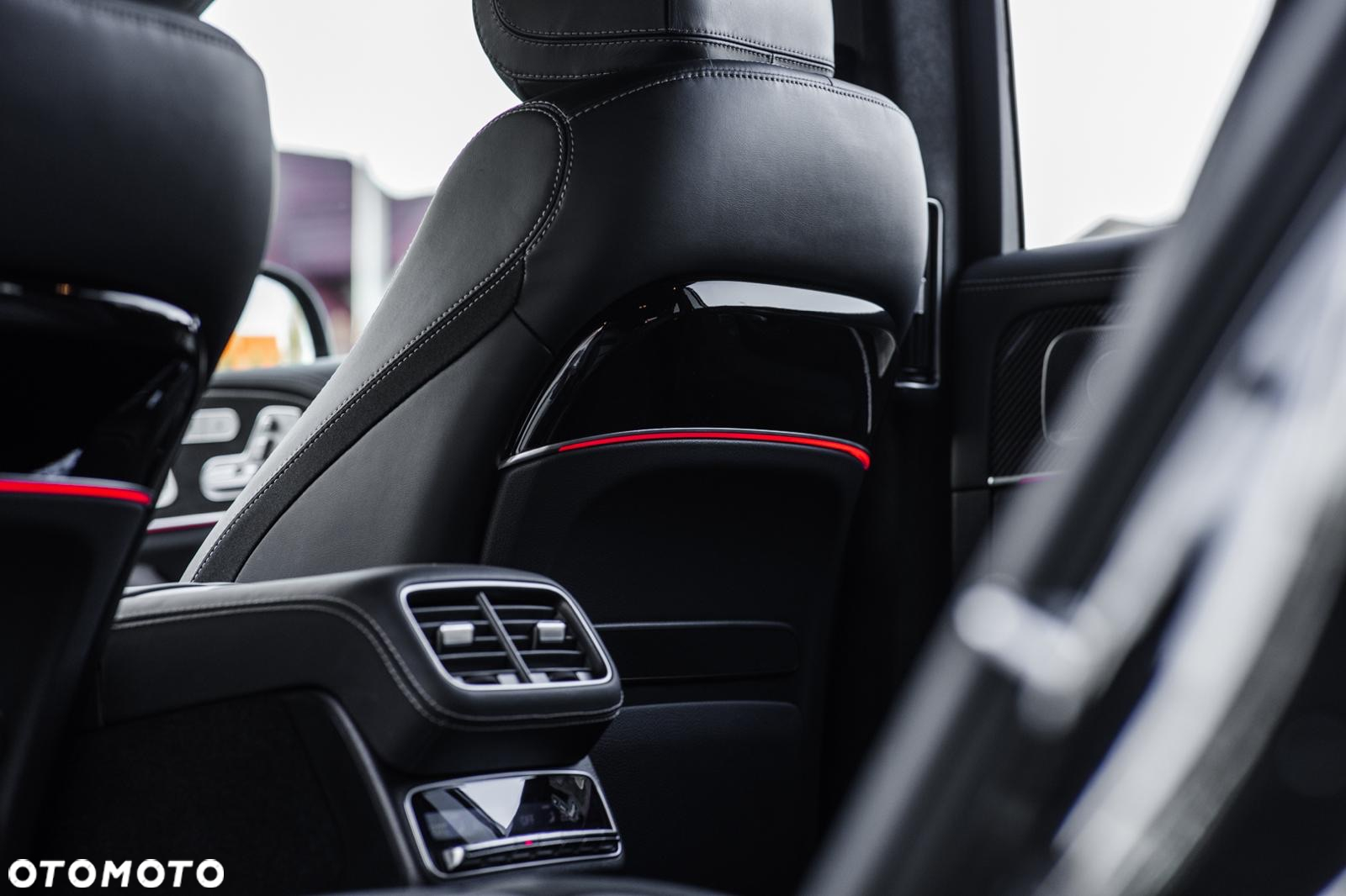 Mercedes-Benz GLS AMG 63 4-Matic+ - 37