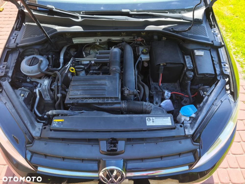 Volkswagen Golf 1.2 TSI BMT Trendline - 20
