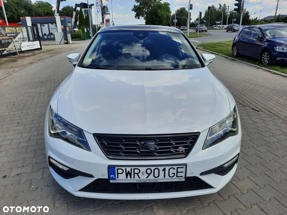 Seat Leon 2.0 TDI FR S&S DSG EU6 - 4