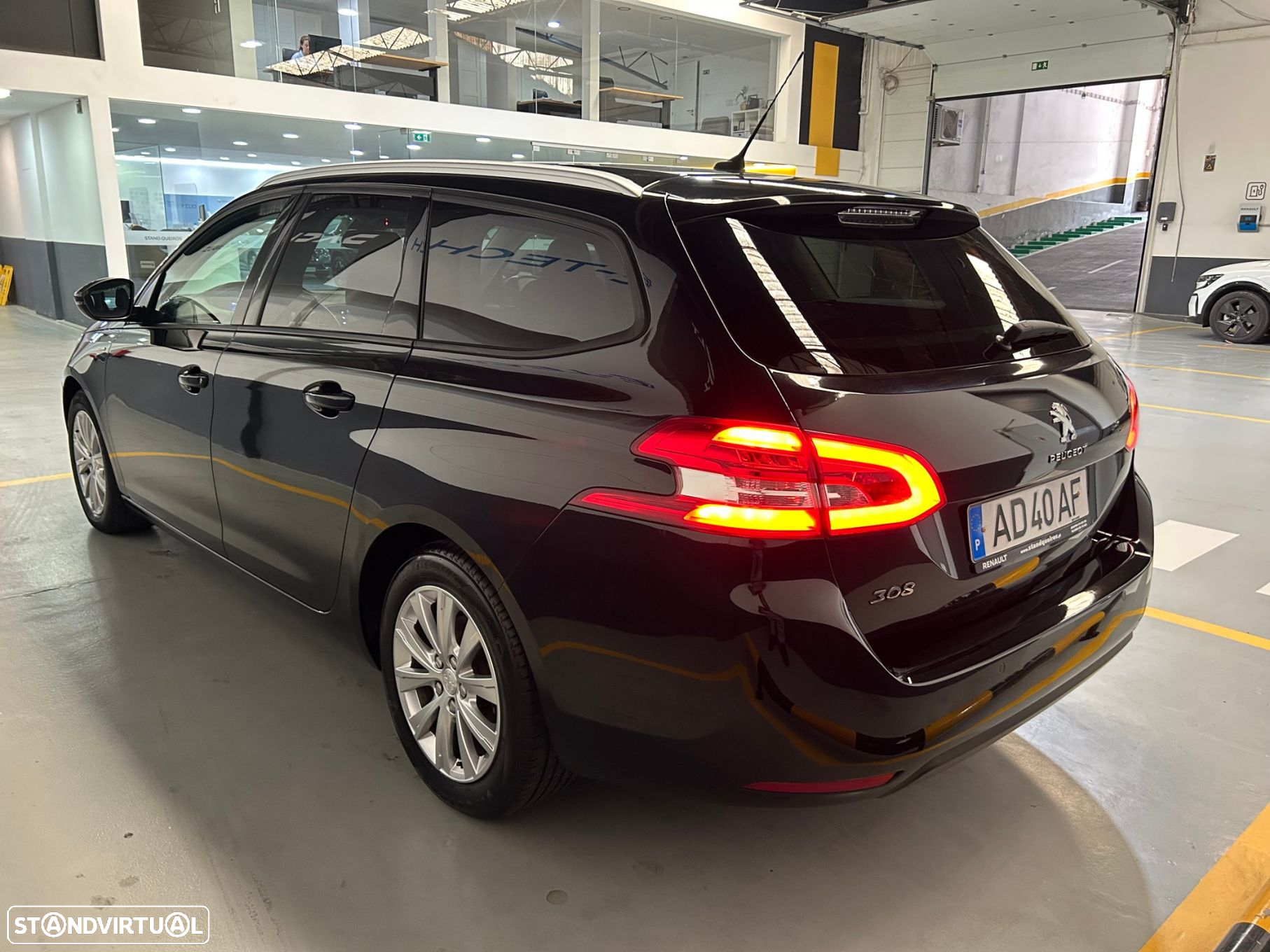 Peugeot 308 SW 1.5 BlueHDi Style - 7