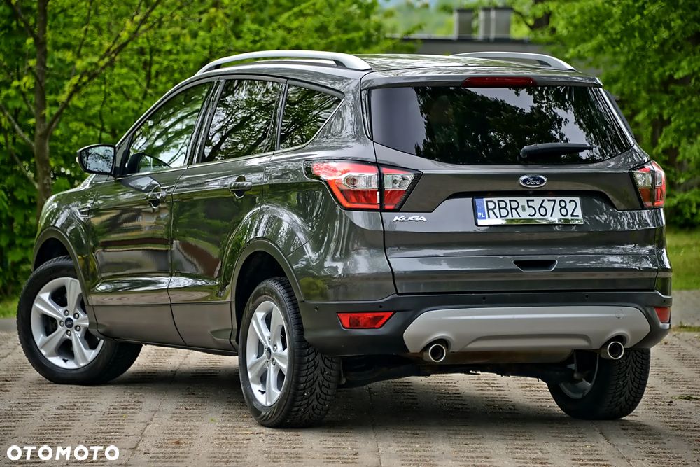 Ford Kuga 2.0 TDCi 4WD Titanium Plus - 18