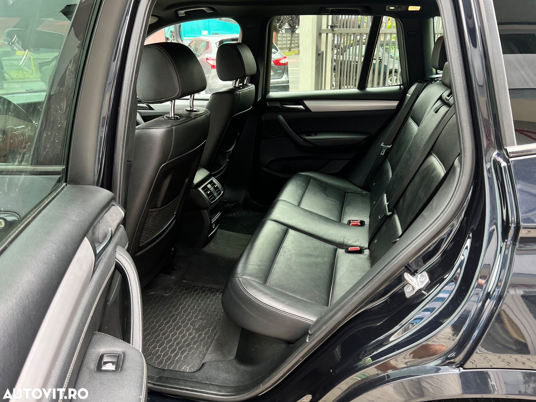 BMW X3 xDrive20d AT M Sport - 14