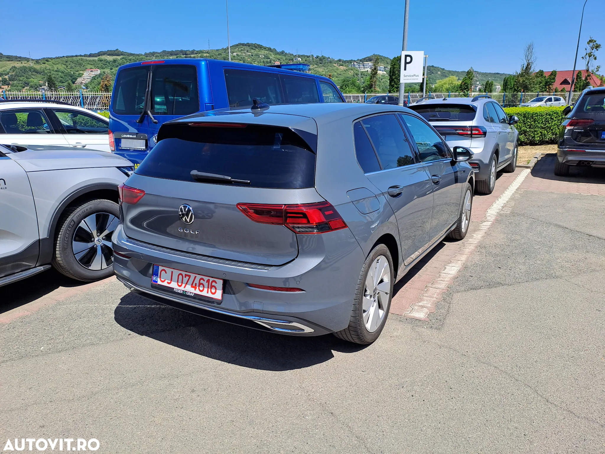 Volkswagen Golf 1.5 TSI OPF Style - 3