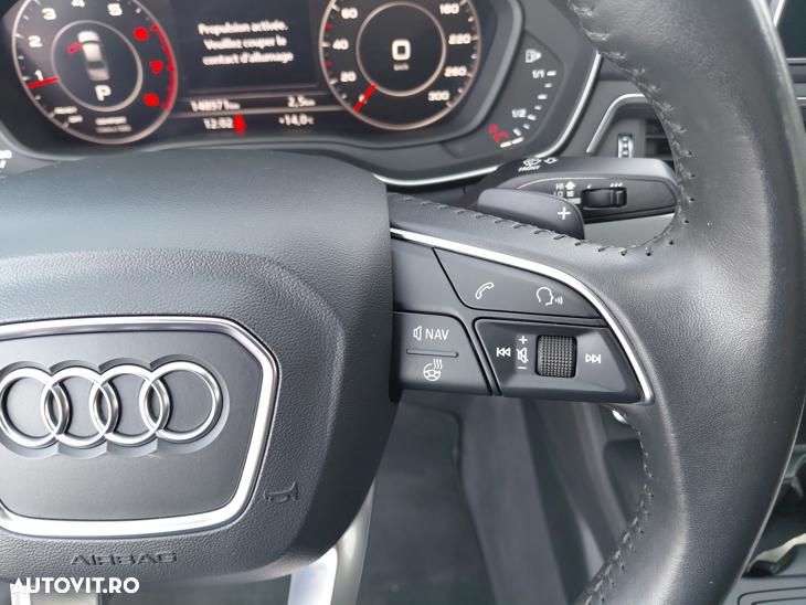 Audi A4 40 TFSI S tronic design - 22