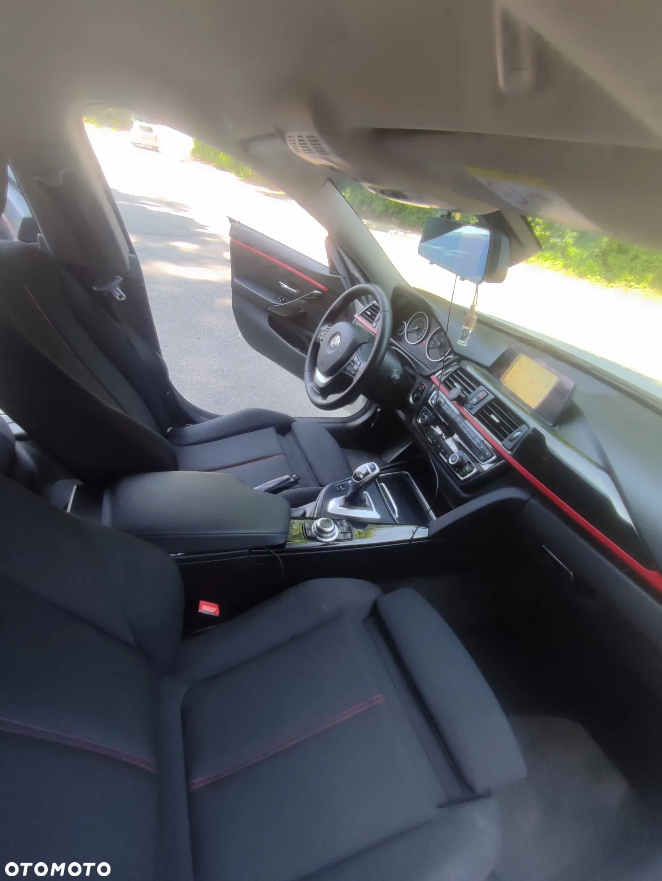 BMW Seria 4 420d Gran Coupe Sport-Aut Sport Line - 5