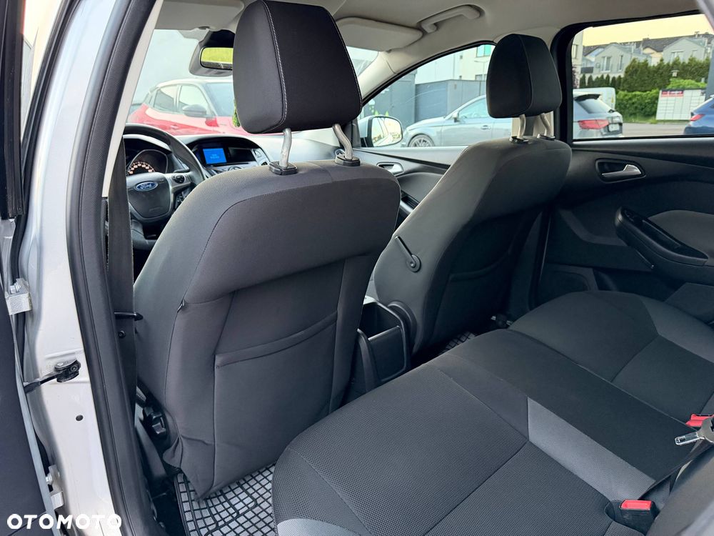 Ford Focus 1.6 TDCi Edition Start - 20