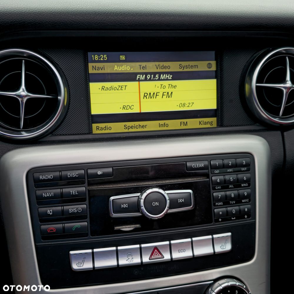 Mercedes-Benz SLK 200 BlueEFFICIENCY 7G-TRONIC Edition 1 - 36