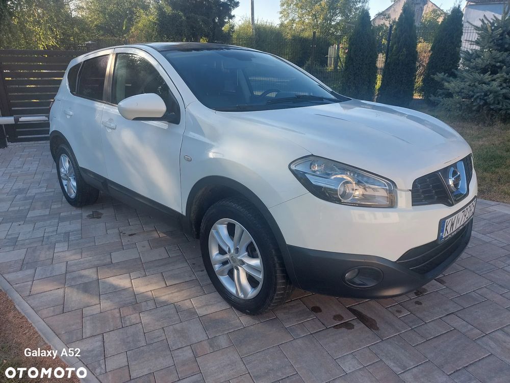 Nissan Qashqai 2.0 dCi 4x4 Tekna EU5 - 1