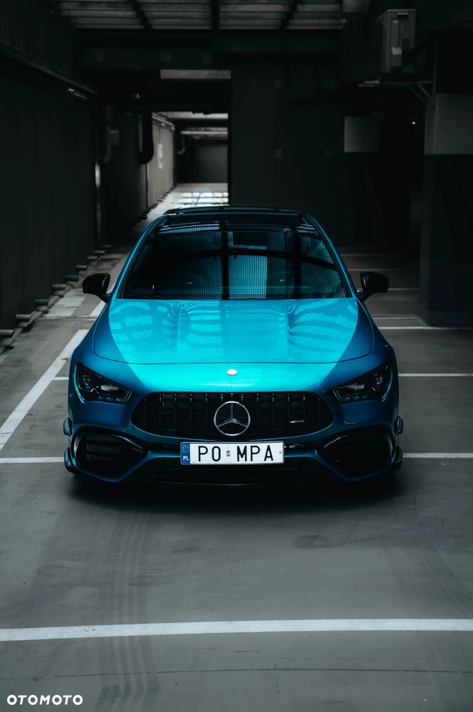 Mercedes-Benz CLA AMG 45 S 4-Matic+ 8G-DCT - 26