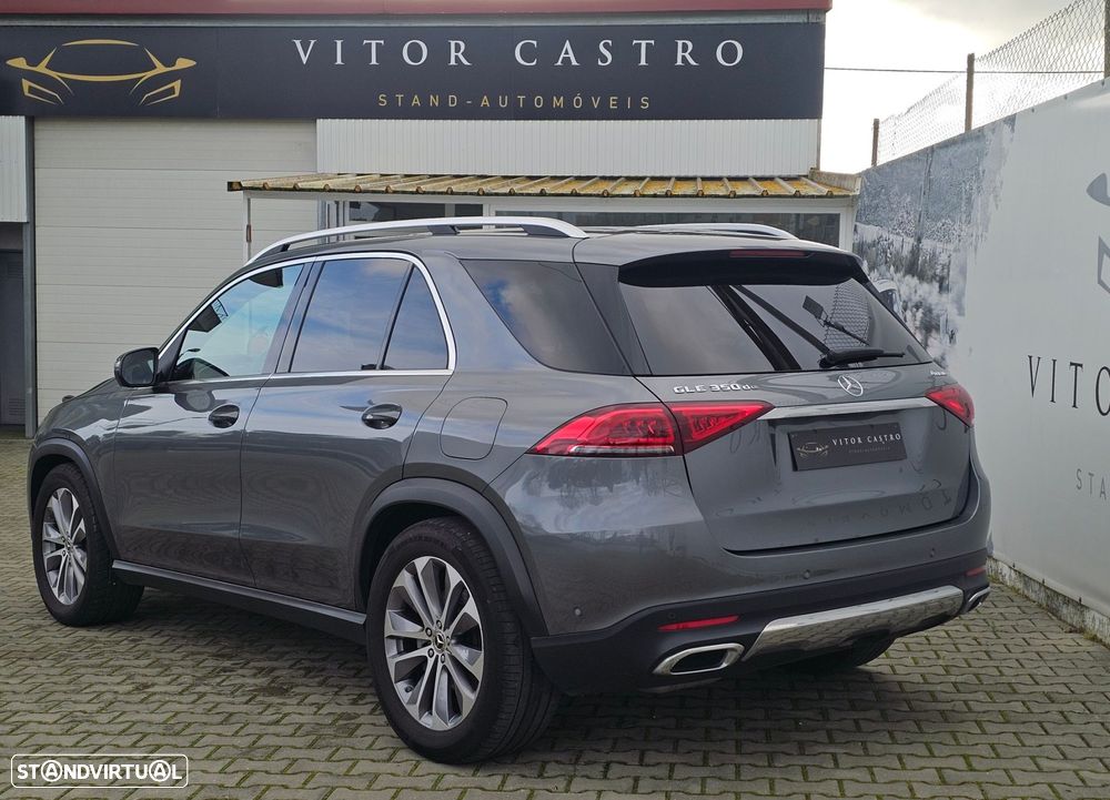 Mercedes-Benz GLE 350 de 4Matic - 5