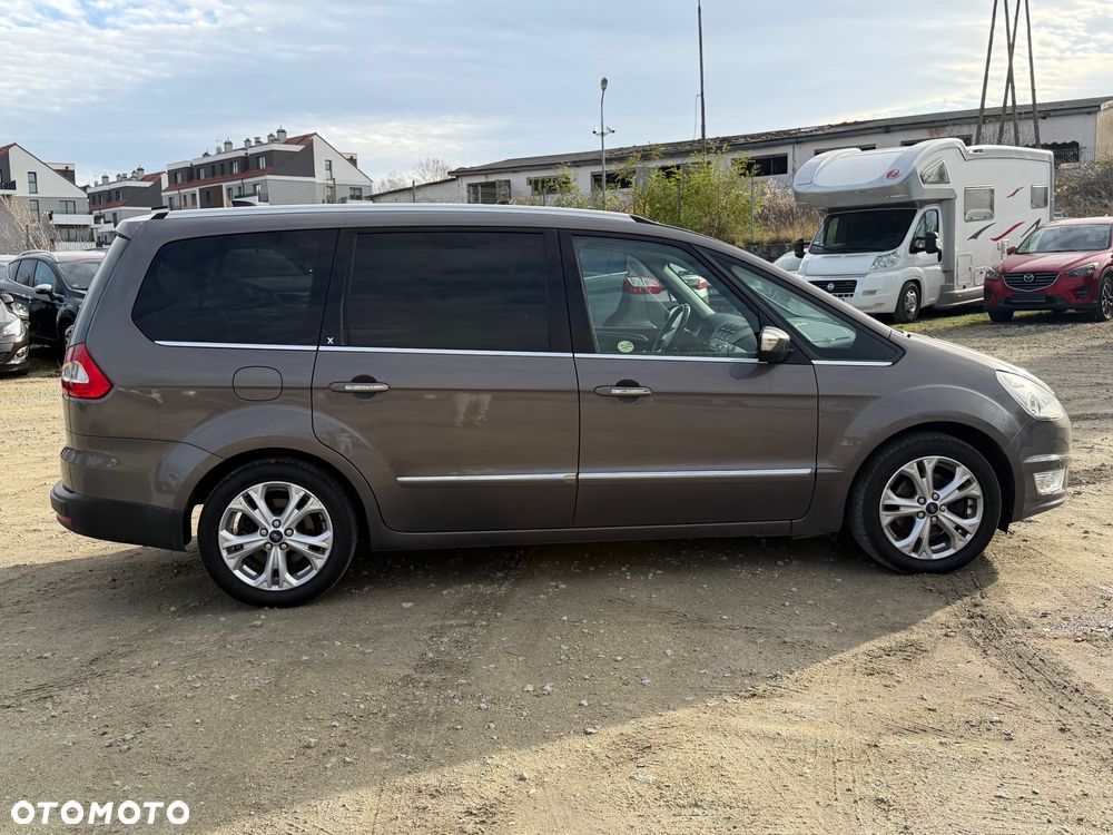 Ford Galaxy 2.0 TDCi Titanium - 10