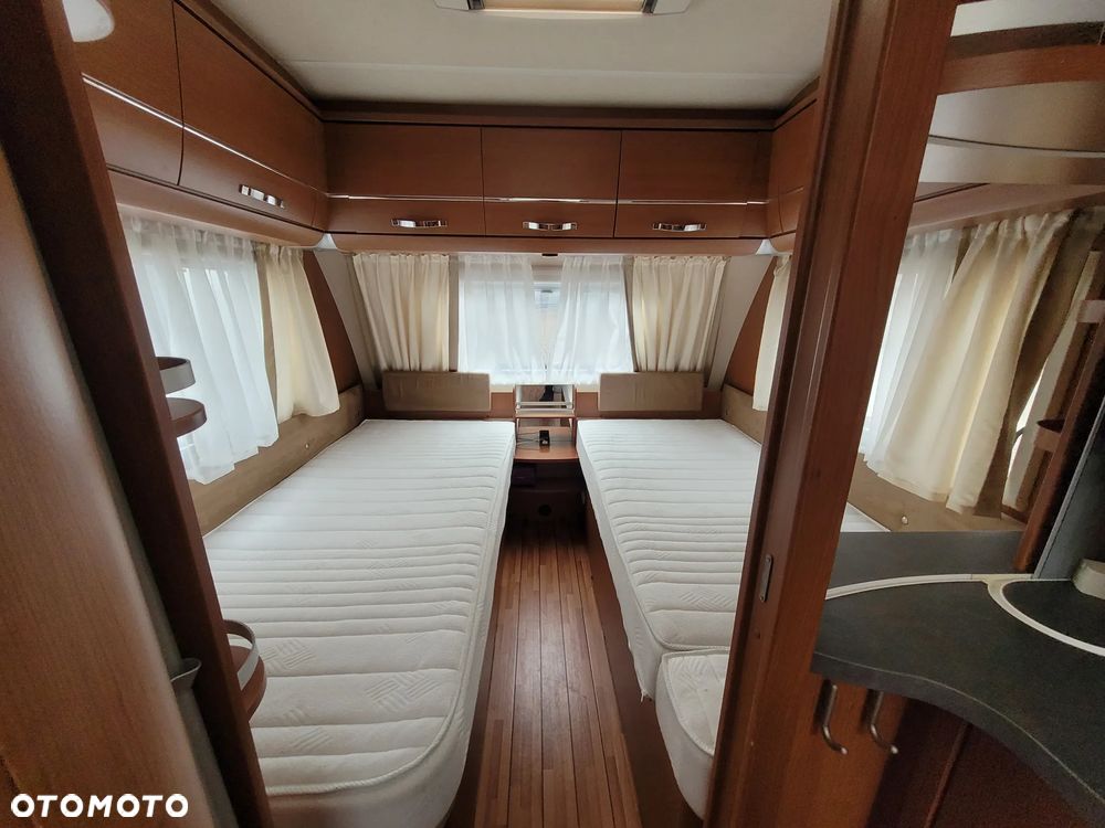 KNAUS Sudwind Exclusive 500 EU, klimatyzacja - 19