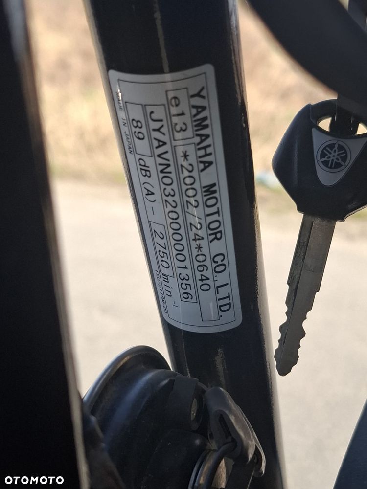 Yamaha XV - 18