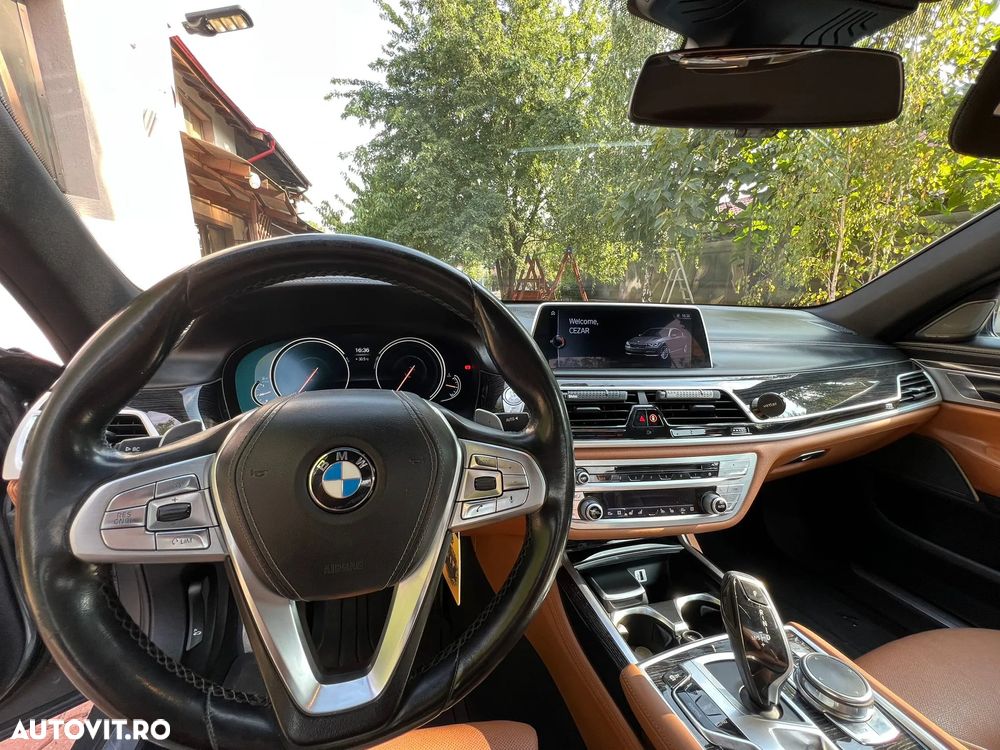 BMW Seria 7 730d xDrive - 4