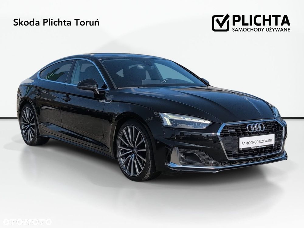 Audi A5 Sportback 40 TDI Quattro Advanced S tronic - 3