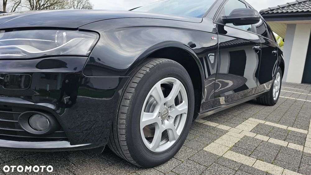 Audi A4 Avant 2.0 TDI DPF Attraction - 8
