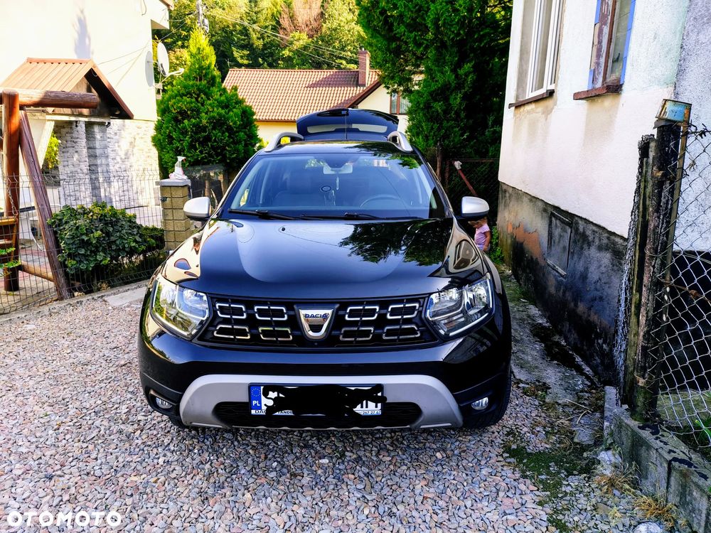 Dacia Duster TCe 125 2WD Prestige - 1