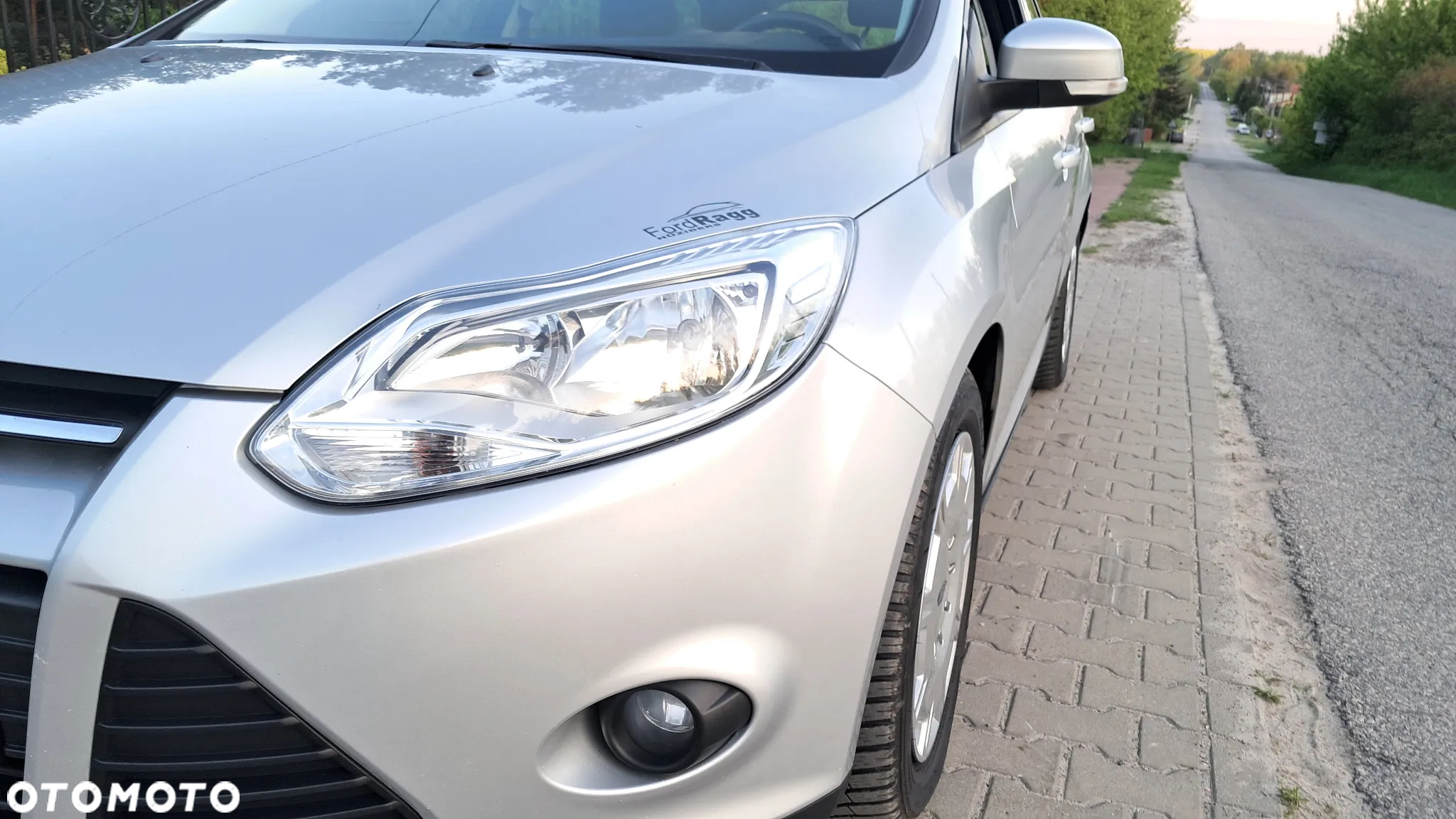 Ford Focus 1.6 TDCi Silver X - 10