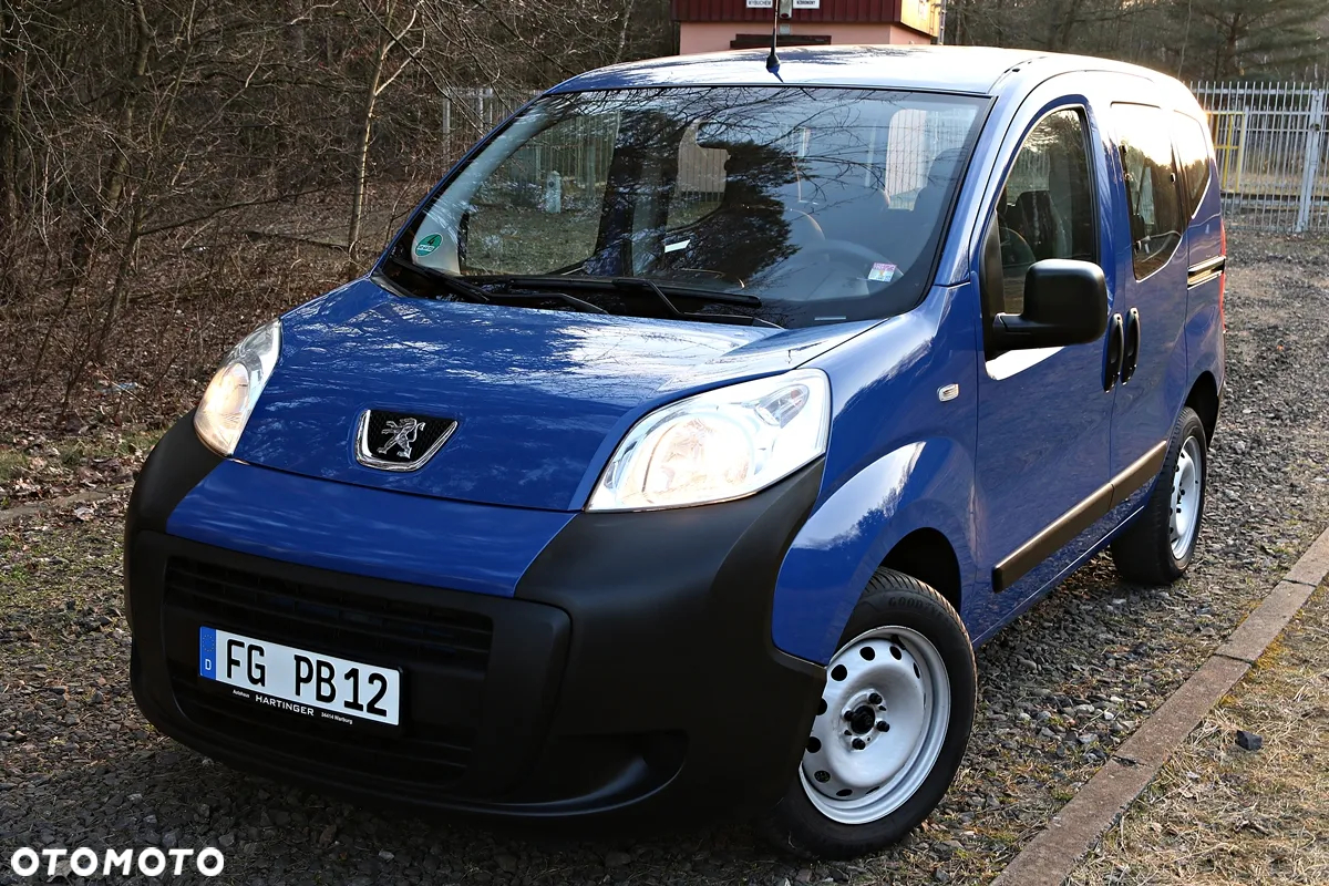 Peugeot Bipper Tepee 1.4 Presence - 14