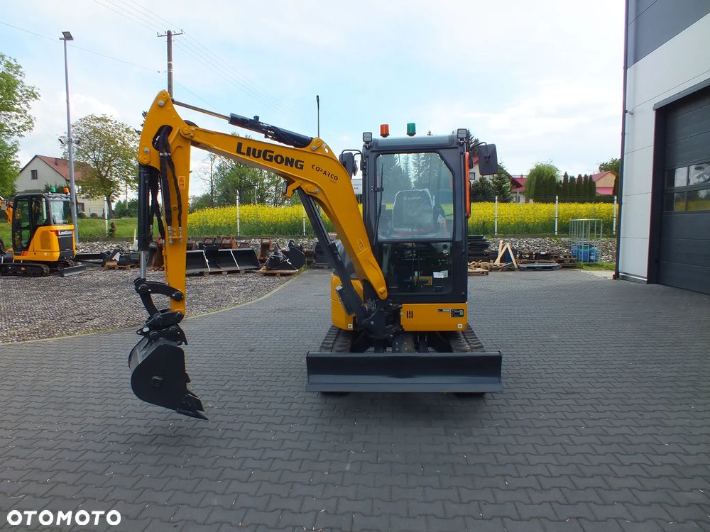 Liu Gong 9027F ZTS - 13