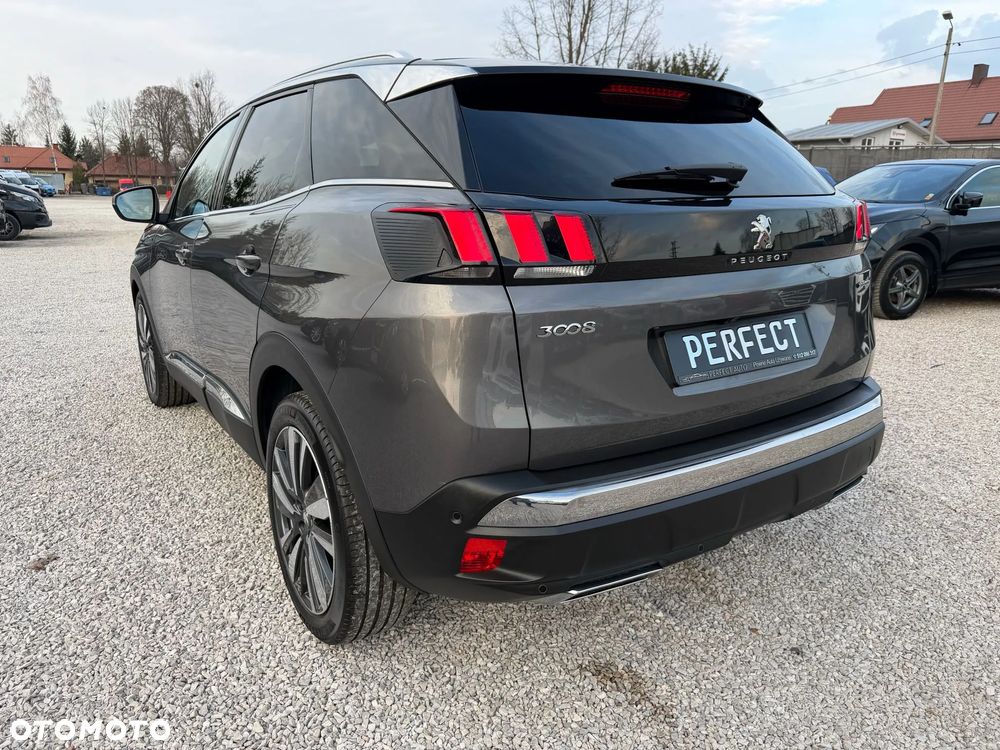 Peugeot 3008 1.6 PureTech GPF GT Line S&S EAT8 - 9