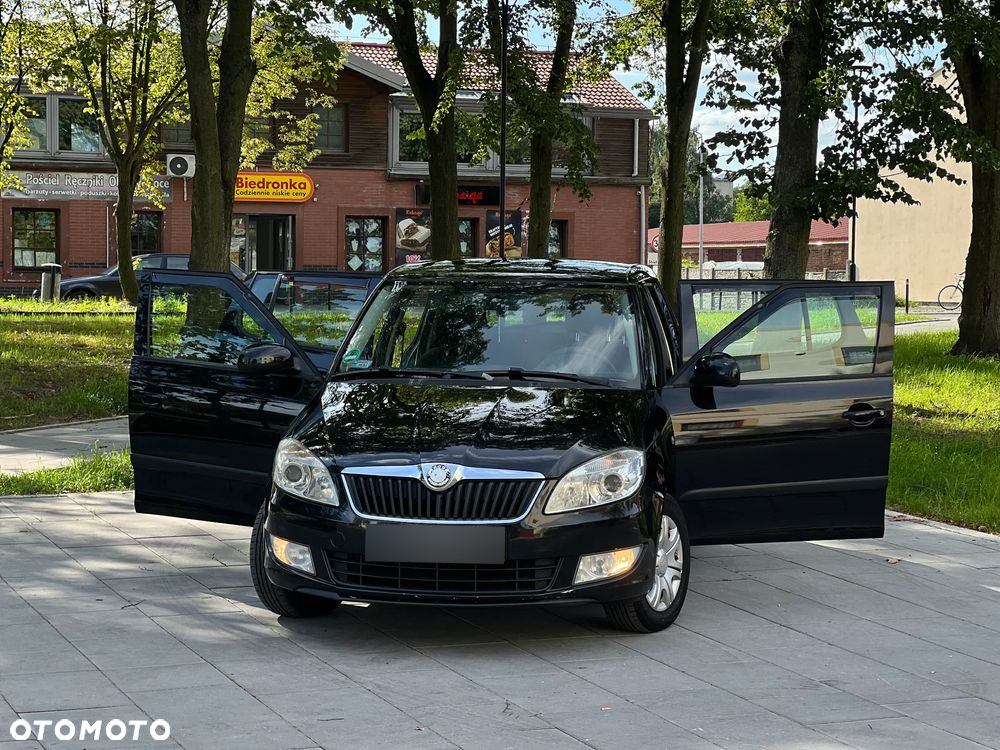 Skoda Fabia 1.2 12V Ambition - 12