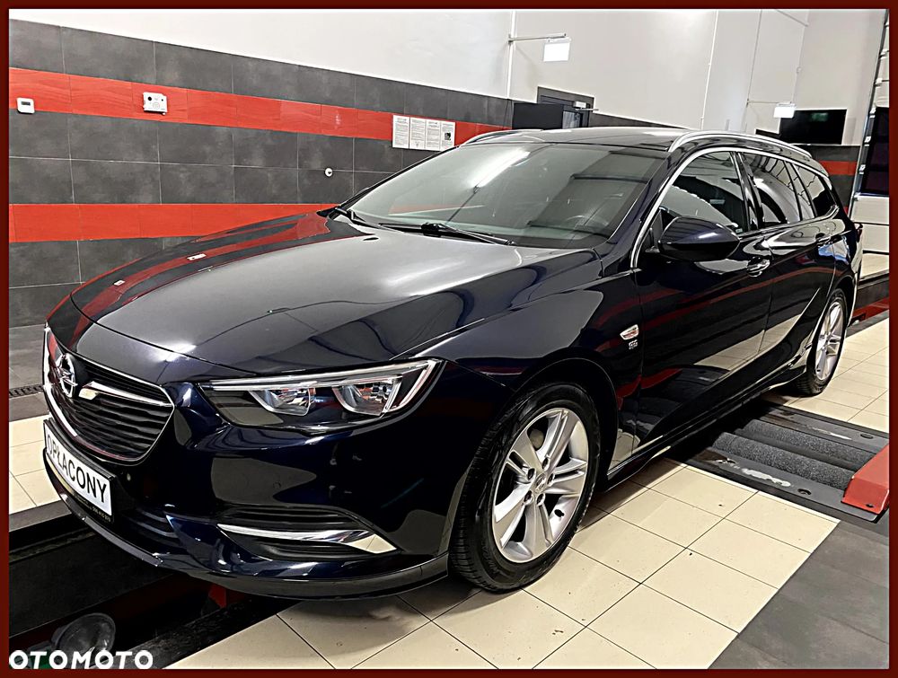 Opel Insignia 1.5 T GPF Ultimate S&S - 1