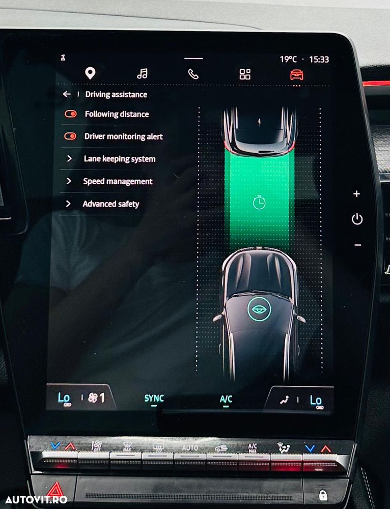 Renault Austral Mild Hybrid 160 Automatik Evolution - 24