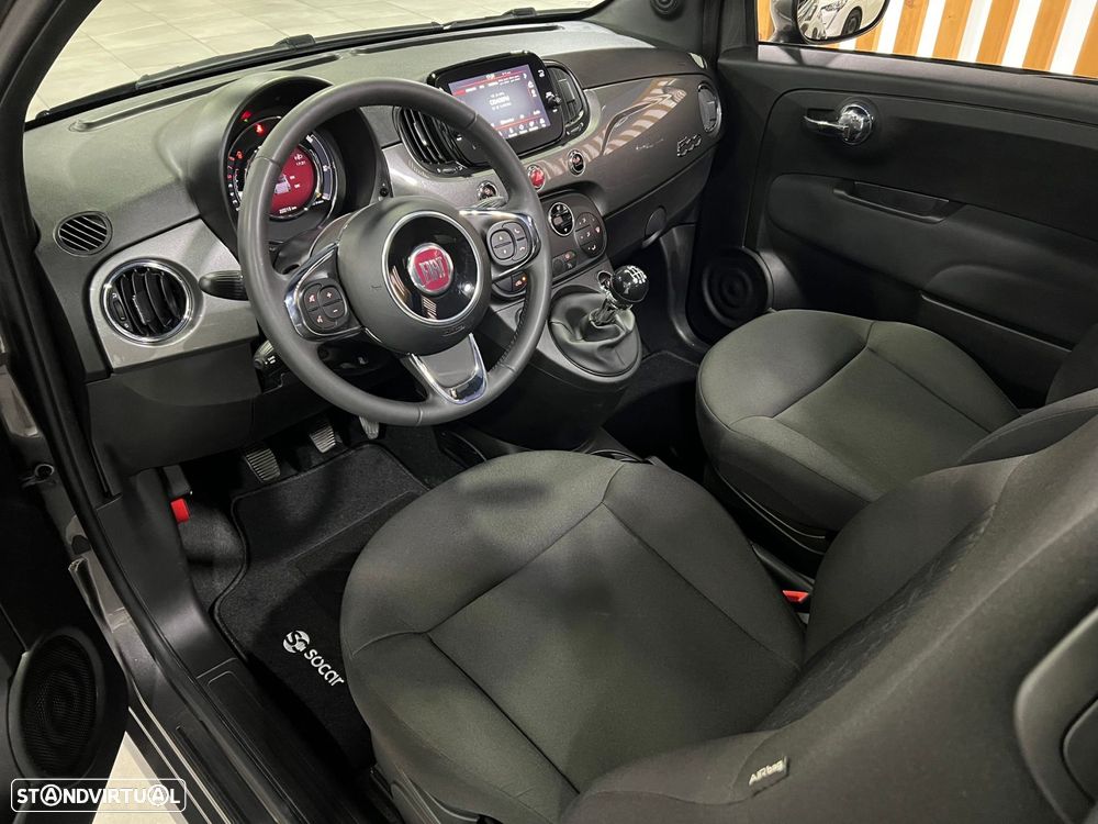 Fiat 500C 1.0 Hybrid Dolcevita - 20