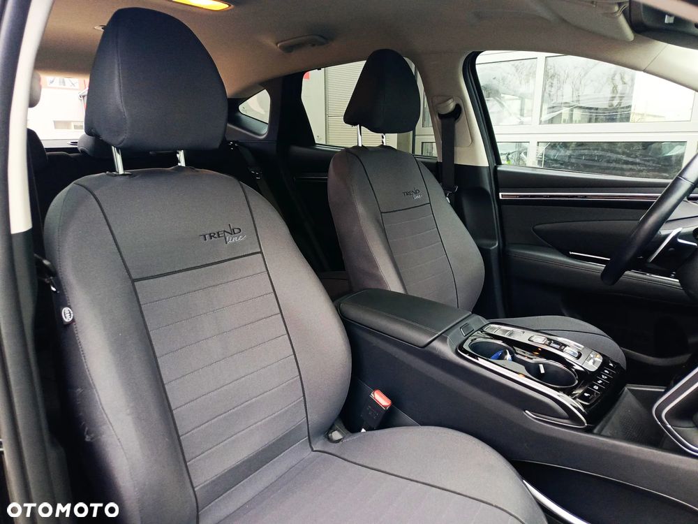 Hyundai Tucson 1.6 T-GDi 48V Platinum 4WD DCT - 20