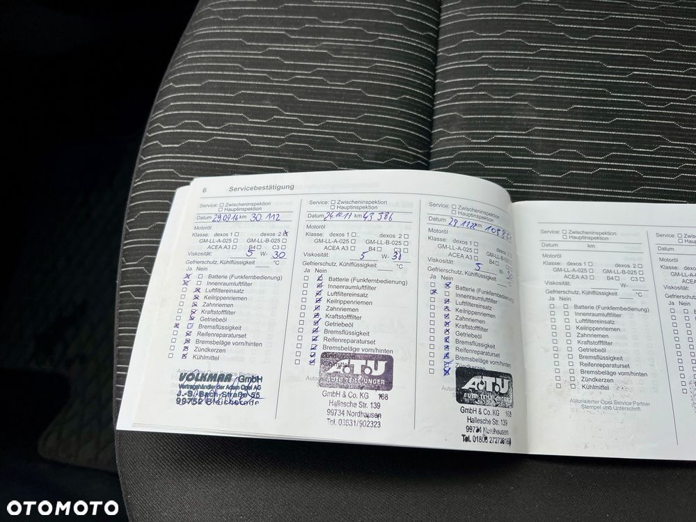 Opel Astra 1.4 Turbo Active - 36