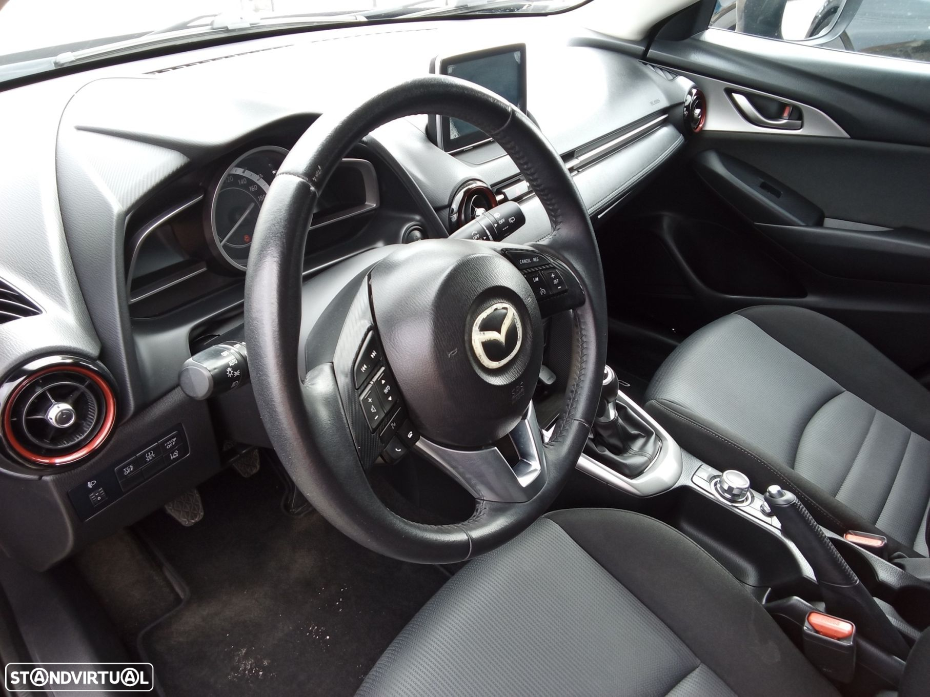 Mazda CX-3 1.5 Sky.Evolve Navi - 12