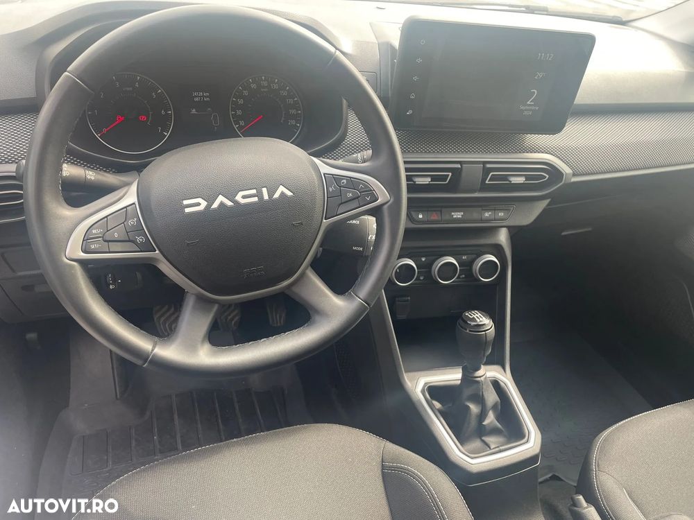 Dacia Logan TCe 90 MT6 Expression - 7