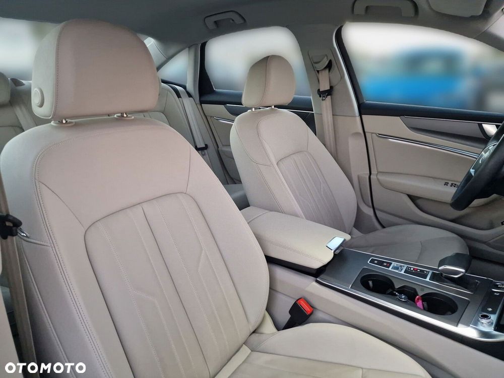 Audi A6 Limousine 45 TFSI mHEV Quattro S tronic - 26