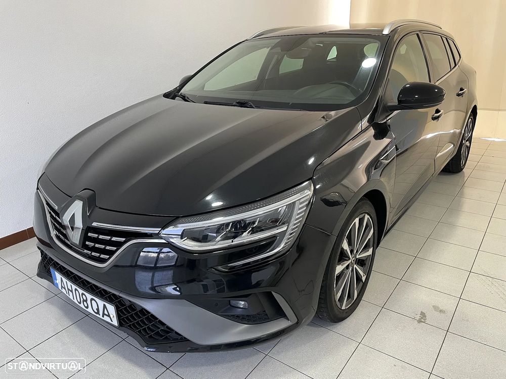 Renault Mégane Sport Tourer ver-1-5-blue-dci-r-s-line - 1