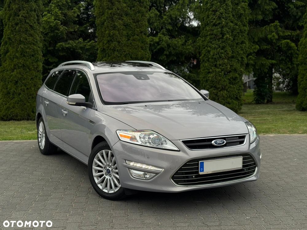 Ford Mondeo 2.2 TDCi Titanium - 6