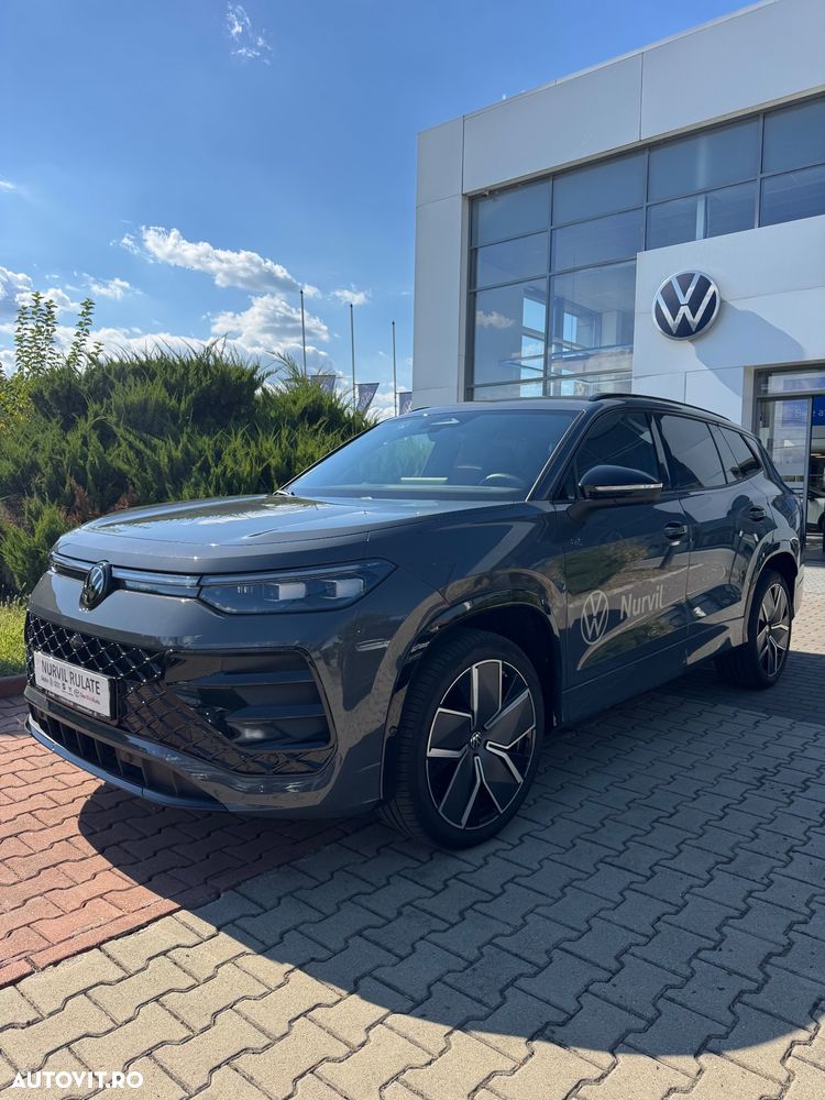 Volkswagen Tayron - 3