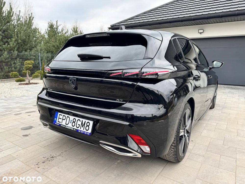 Peugeot 308 1.2 PureTech GT Pack S&S EAT8 - 11