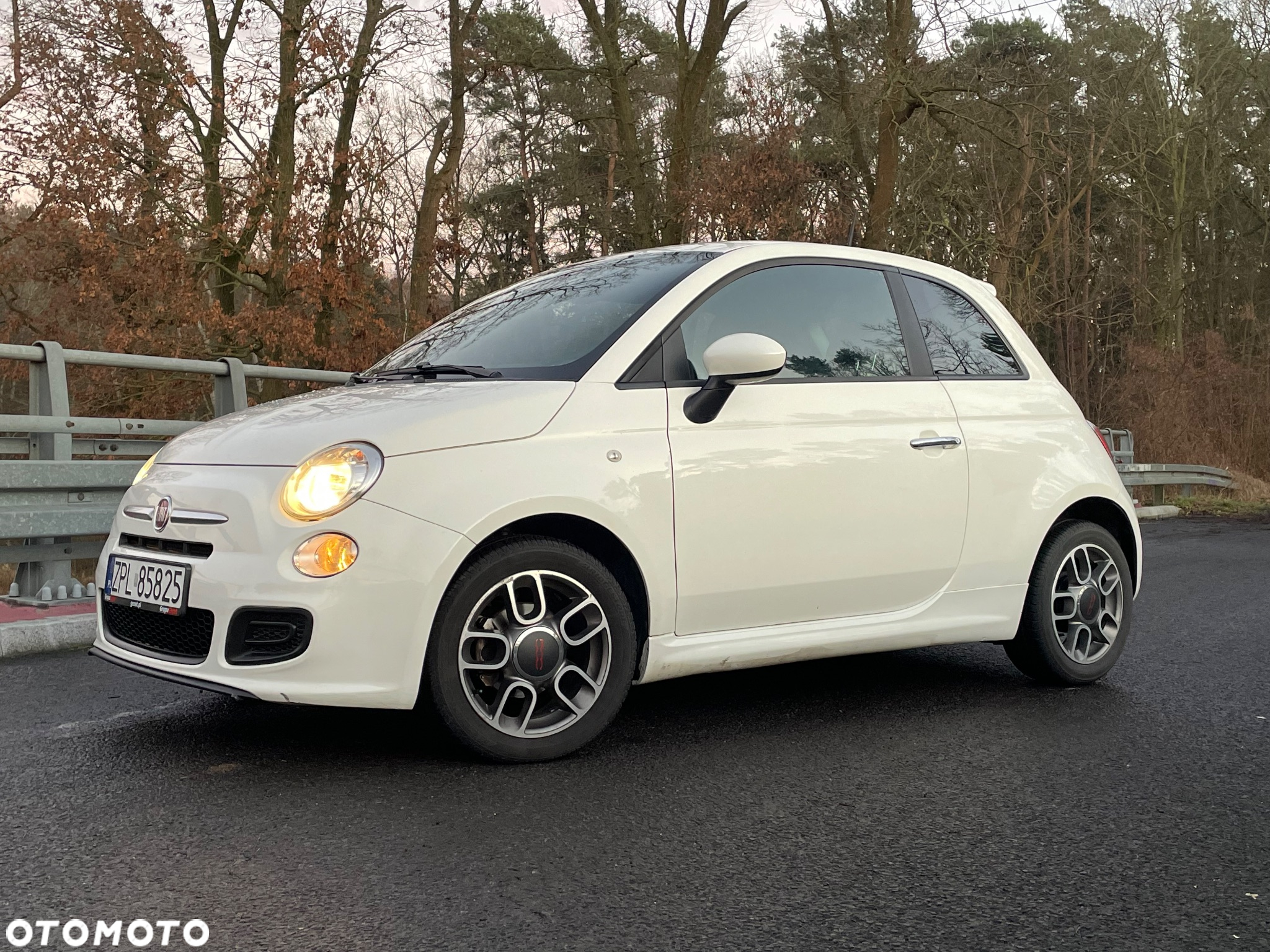Fiat 500 1.2 8V Sport Euro6 - 2
