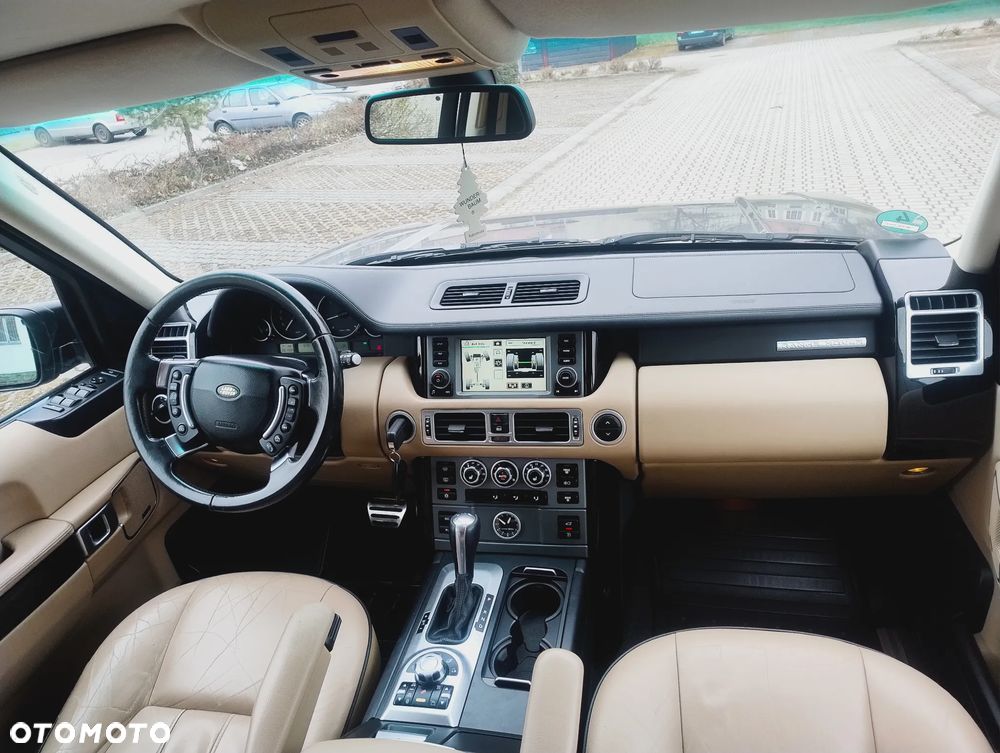 Land Rover Range Rover 3.6TD V8 Vogue - 17