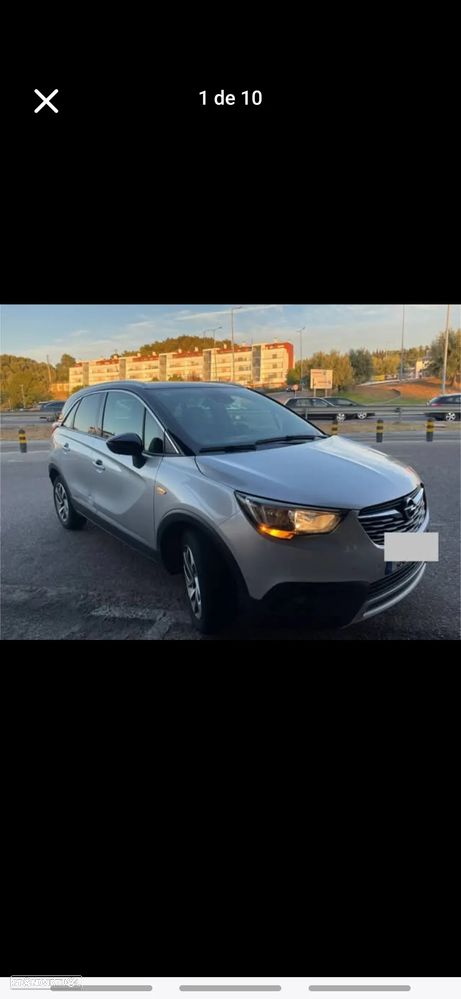Opel Crossland X - 1