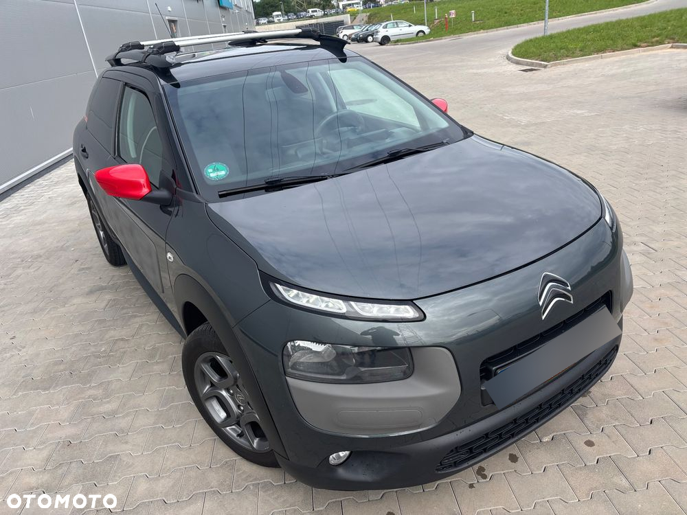 Citroën C4 Cactus 1.6 Blue HDi Shine Edition - 15