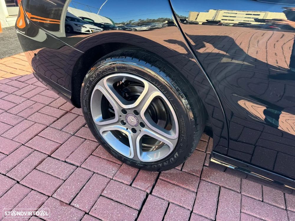 Mercedes-Benz CLA 180 CDI Urban - 7