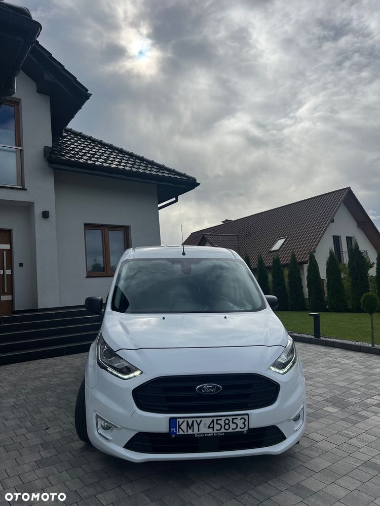 Ford transit connect - 4