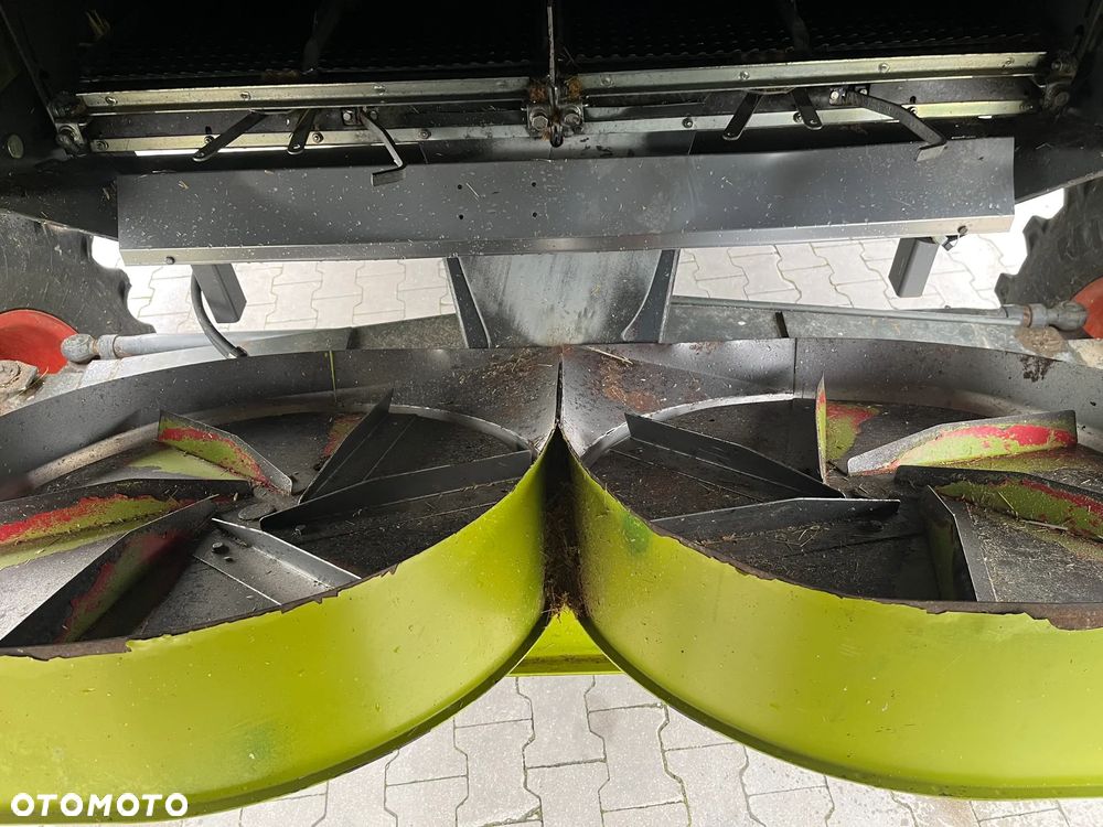 Claas Dominator 98 VX - 14
